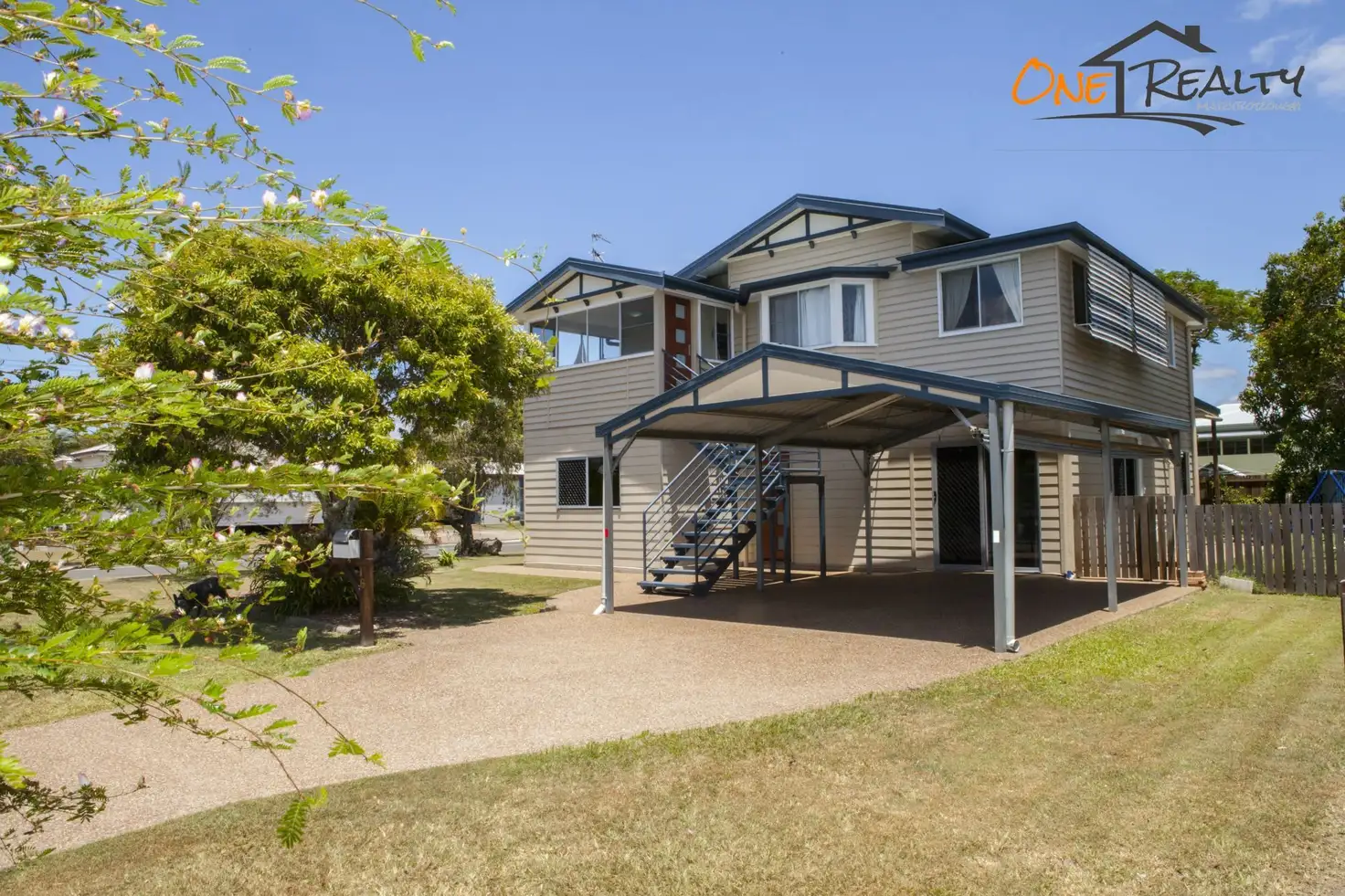 Main view of Homely house listing, 16 Muriel Street, Maryborough QLD 4650