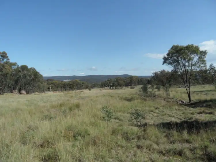 Lot 34 Newman Lane, Glen Aplin QLD 4381