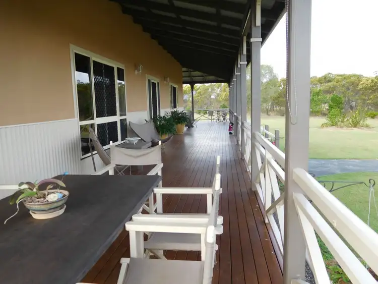 Fifth view of Homely house listing, 141 Oakview Drive, Redridge QLD 4660