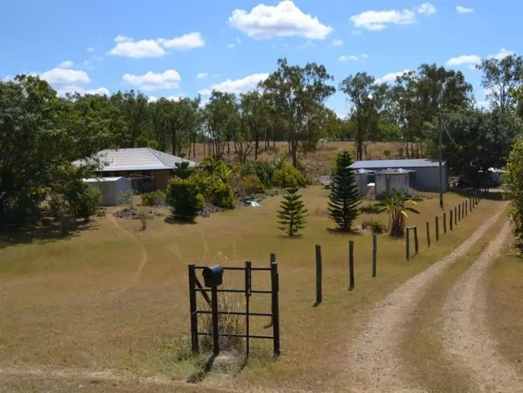 Second view of Homely house listing, 114 NUGGET Avenue, Bouldercombe QLD 4702