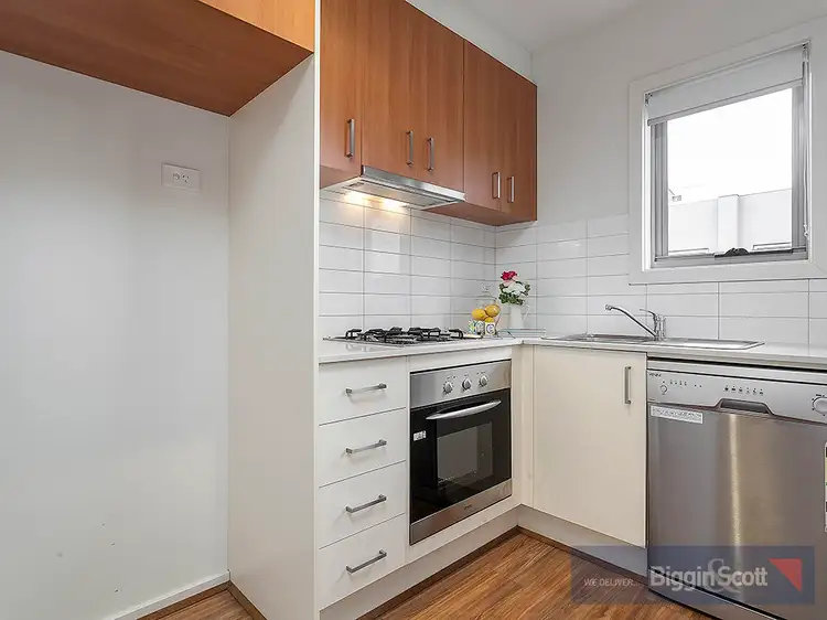 Third view of Homely townhouse listing, 17/6 Rosamond Road, Footscray VIC 3011