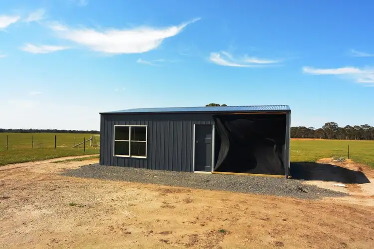 Fourth view of Homely land listing, L1 Tunnel Road, Pomonal VIC 3381