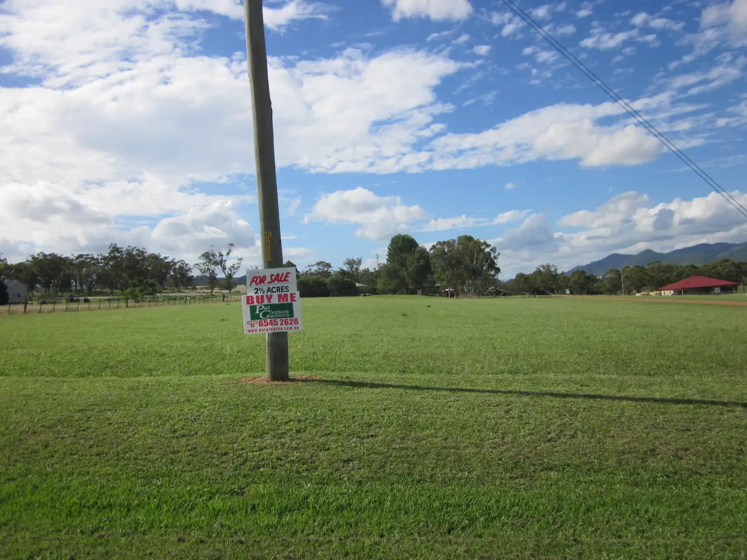 Main view of Homely land listing, Lot 232 Tullong Road, Scone NSW 2337