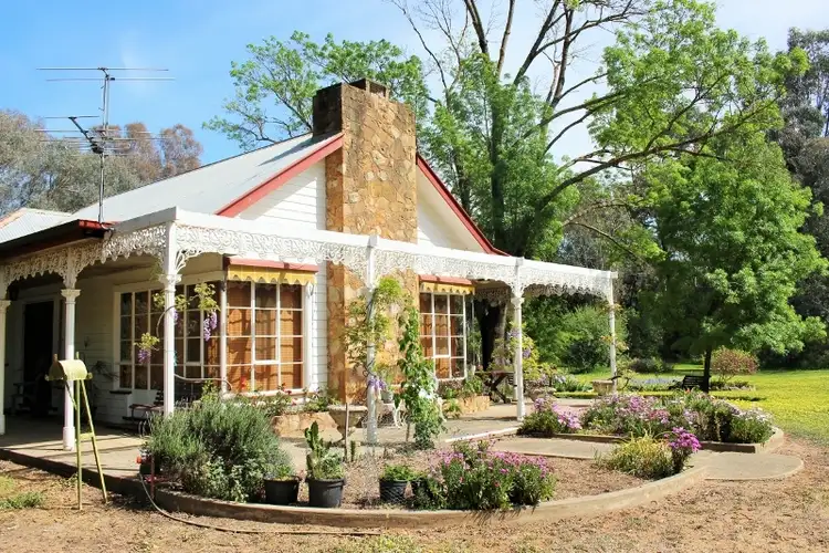 Second view of Homely rural property listing, 105 Conness Street, Chiltern VIC 3683