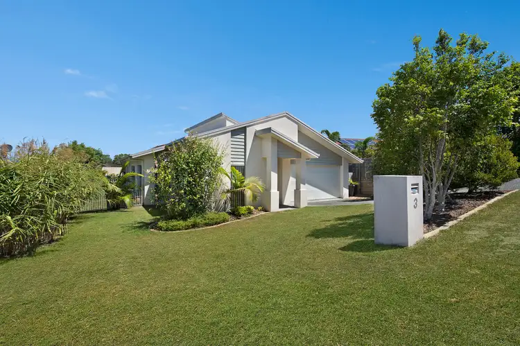3 Foliage Way, Upper Coomera QLD 4209