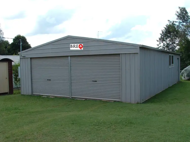 Fifth view of Homely land listing, 55 Cadell Street, Wondai QLD 4606