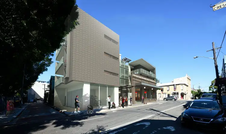 Fourth view of Homely apartment listing, 4/43 Enmore Road, Newtown NSW 2042