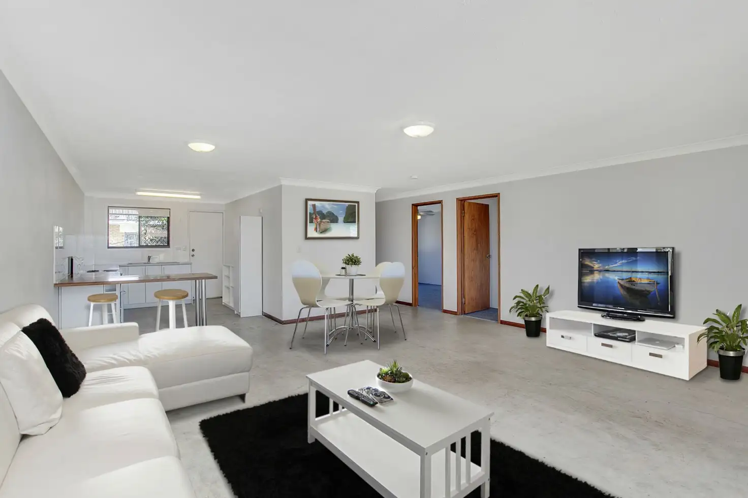 Main view of Homely unit listing, 2/22 Peter Parade, Mermaid Waters QLD 4218