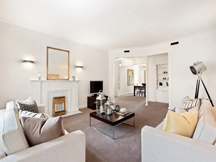 Second view of Homely apartment listing, 6/11 Mernda Road, Toorak VIC 3142