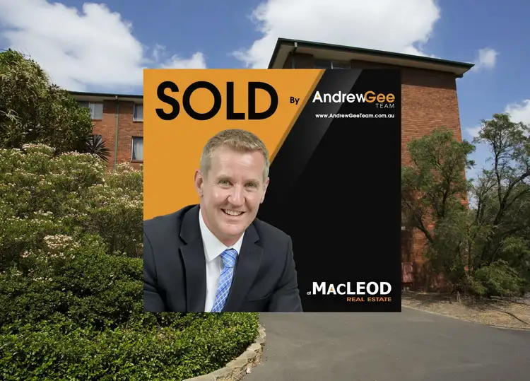 Main view of Homely unit listing, 20/21-27 Meadow Crescent, Meadowbank NSW 2114