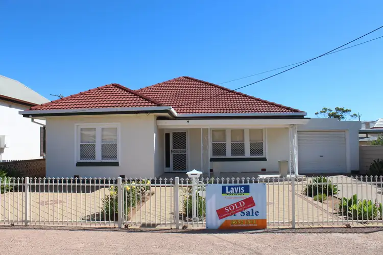 Main view of Homely house listing, 4 Moorhouse Street, Port Pirie SA 5540