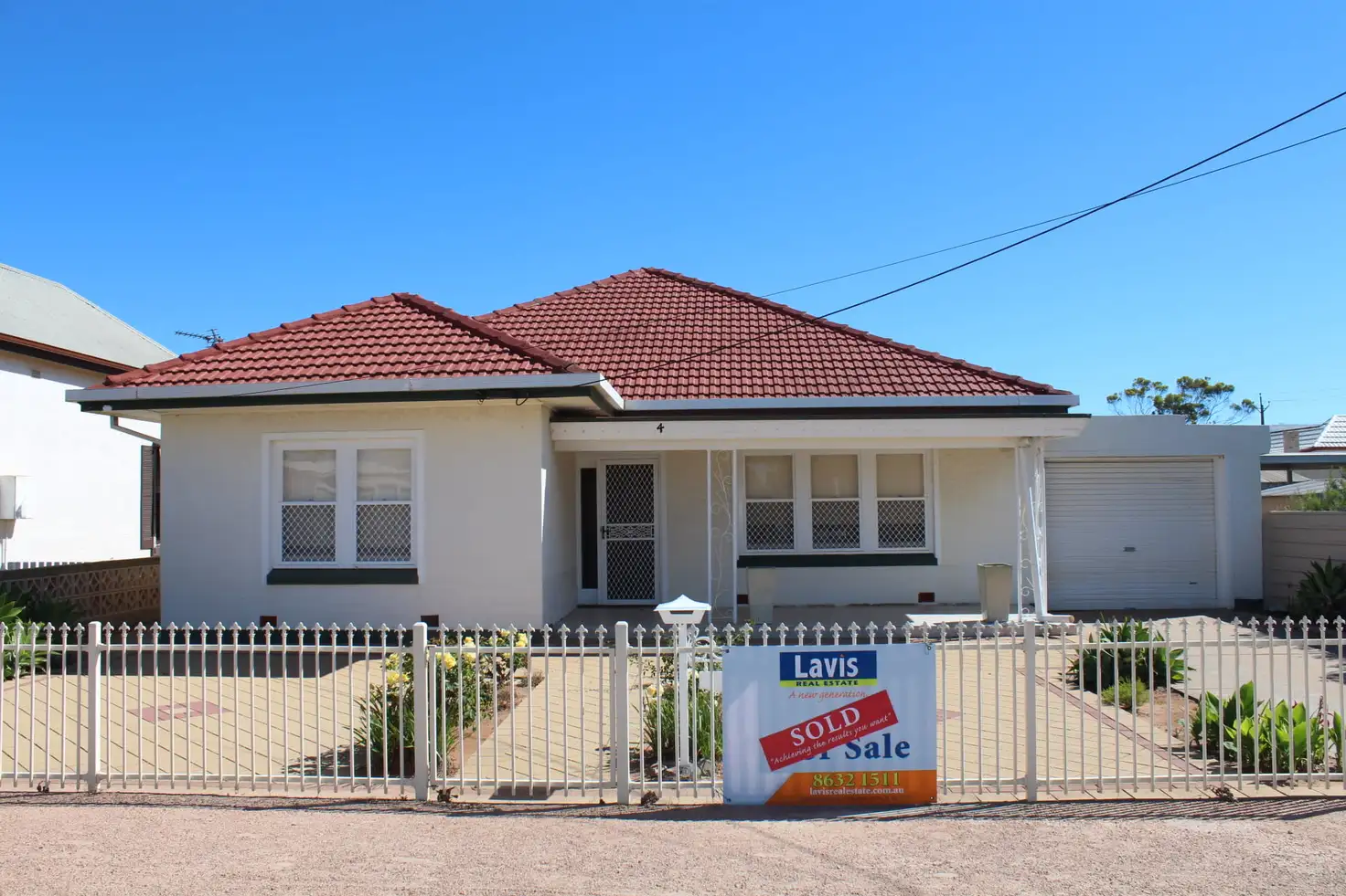 Main view of Homely house listing, 4 Moorhouse Street, Port Pirie SA 5540