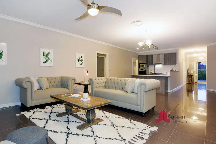 Fifth view of Homely house listing, 80 Barnes Avenue, Australind WA 6233