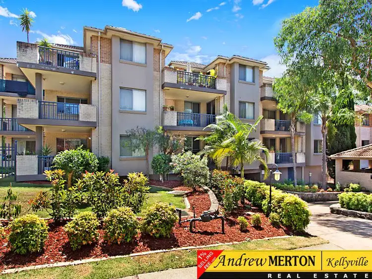 32 12-18 Conie Av St, Baulkham Hills NSW 2153