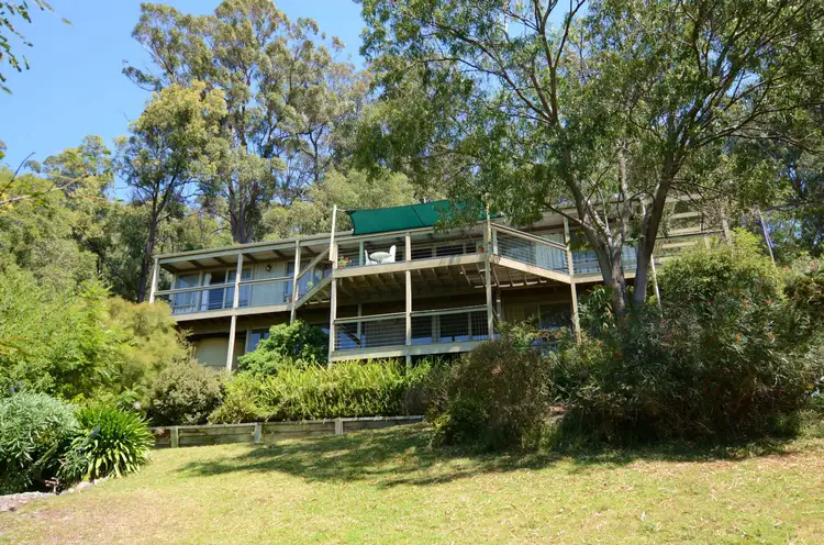 Second view of Homely rural property listing, 333 Upper Boggy Creek Road, Millingandi NSW 2549
