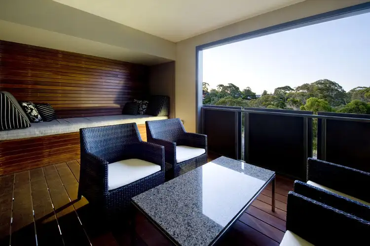 Third view of Homely house listing, Villa 3, 1-7 Crippa Close, Hepburn Springs VIC 3461