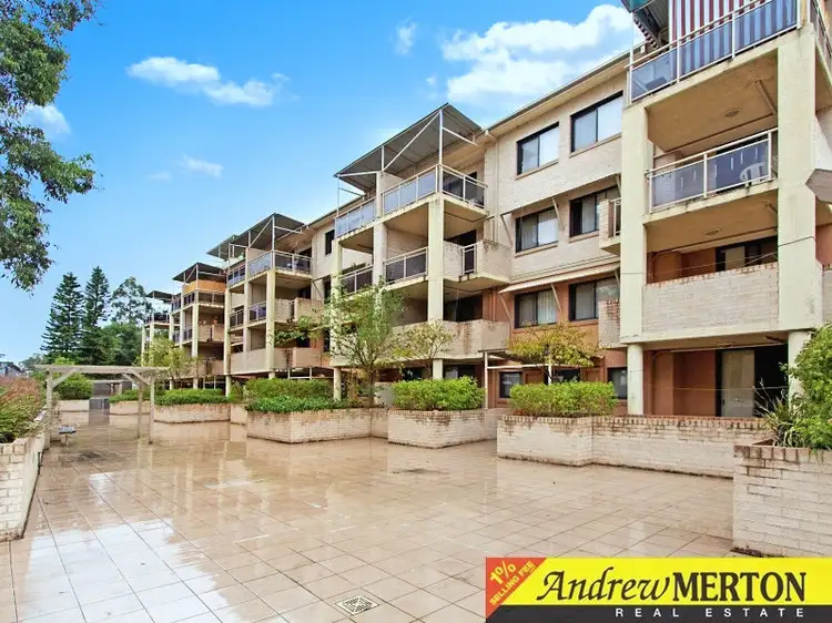Main view of Homely unit listing, Unit 48/502 Carlisle Avenue, Mount Druitt NSW 2770