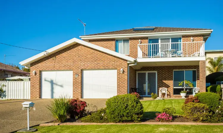 Main view of Homely house listing, 5 Pacific Avenue, Kianga NSW 2546