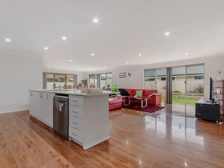 Fourth view of Homely house listing, 17 Whitemoss Turn, Waikiki WA 6169