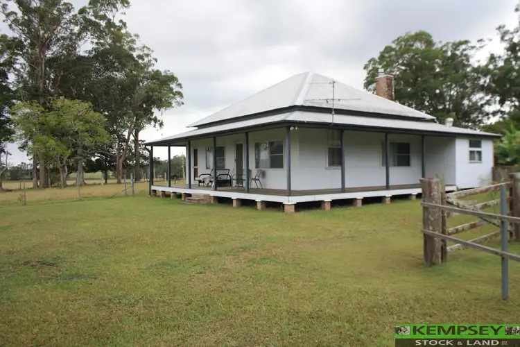 Main view of Homely rural property listing, Address available on request