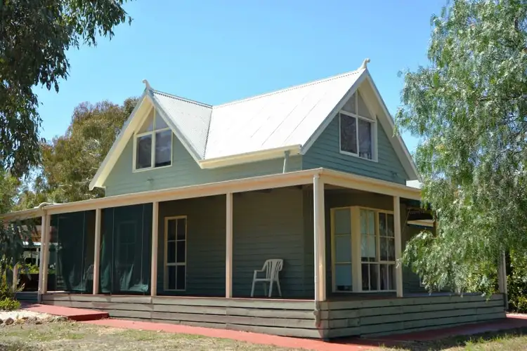 Main view of Homely house listing, 211 Sandbar Road, Deep Lead VIC 3385