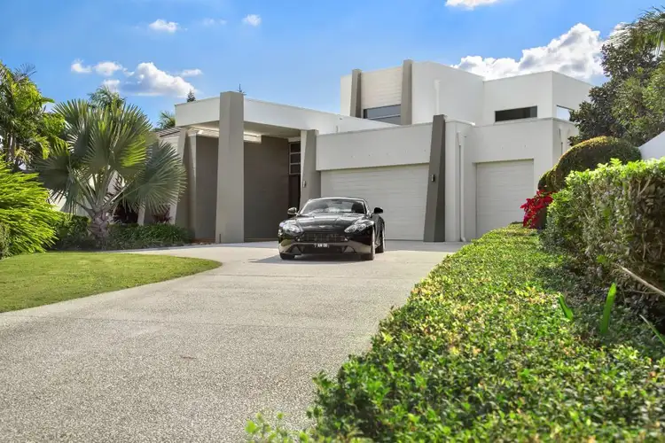 Main view of Homely house listing, 2203 Taromeo Court, Hope Island QLD 4212