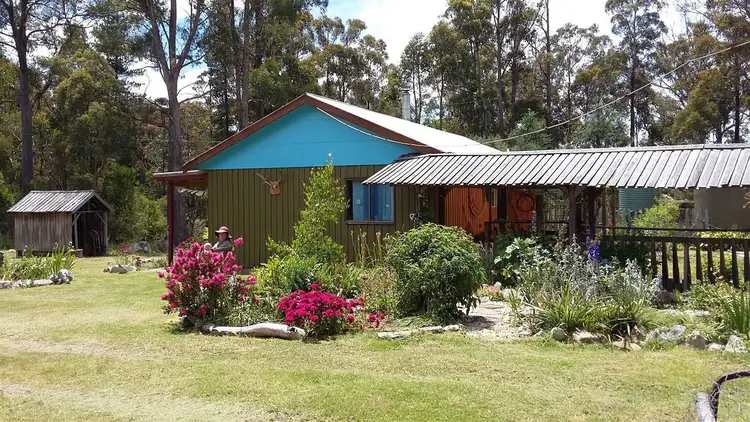 13563 Highland Lakes Road, Golden Valley TAS 7304