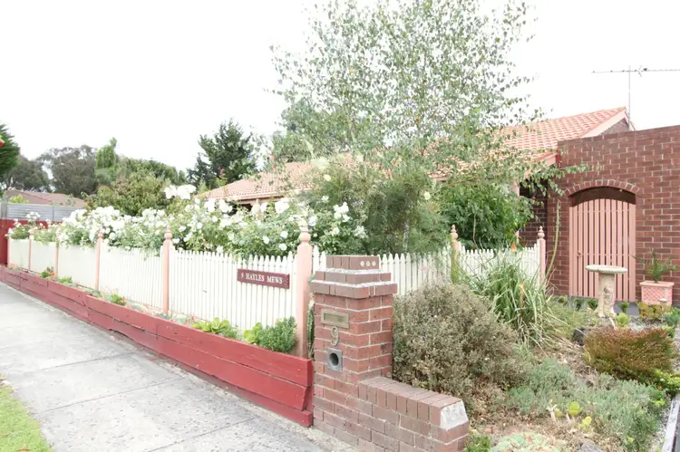 Second view of Homely house listing, 9 Hayles Mews, Baxter VIC 3911