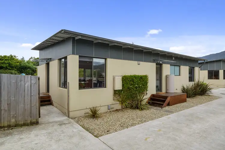 Third view of Homely unit listing, 2/90 Main St, Huonville TAS 7109