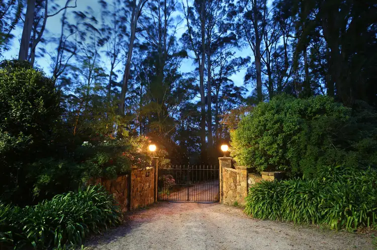 Main view of Homely house listing, 1 Ridge Road, Kallista VIC 3791