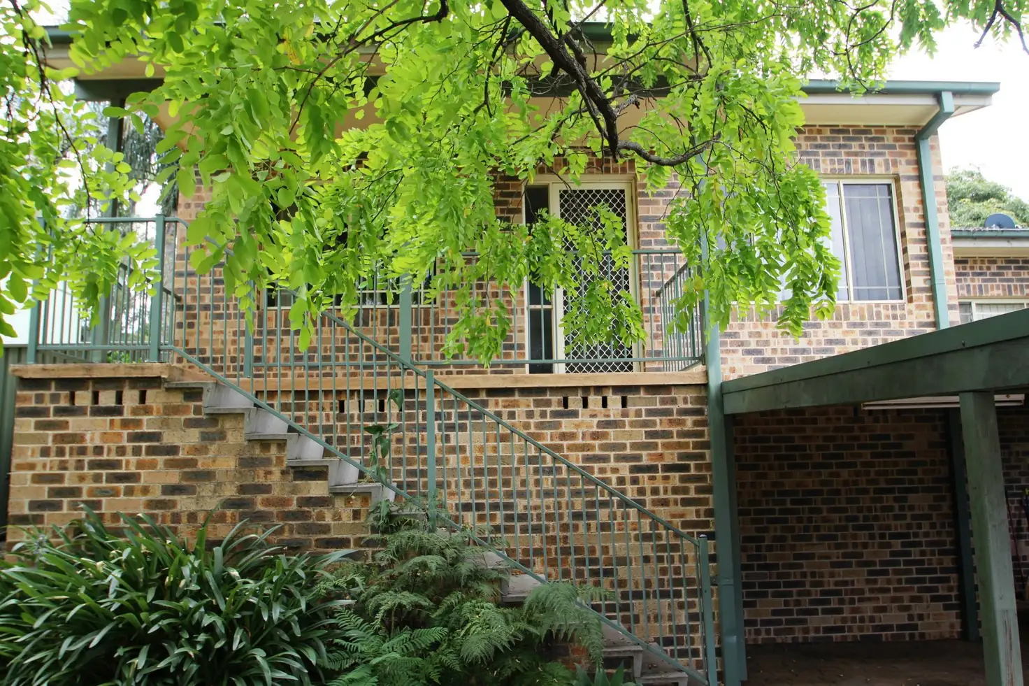 Main view of Homely unit listing, 1/6 Wyoming Avenue, Valley Heights NSW 2777