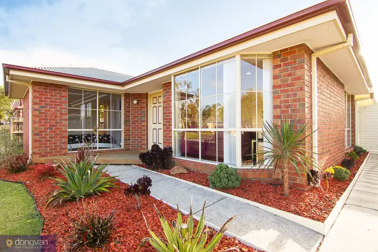 Second view of Homely house listing, 15 Rocklea Crescent, Skye VIC 3977