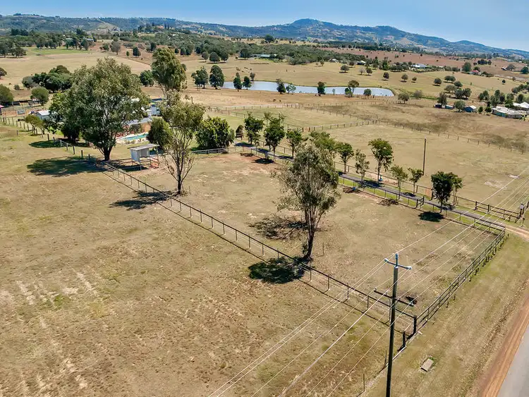 Second view of Homely rural property listing, 38 Linnings Road, Haigslea QLD 4306