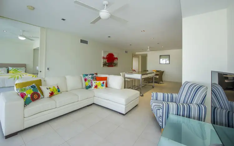 Fifth view of Homely apartment listing, 912/123 Sooning St (Blue On Blue), Nelly Bay QLD 4819