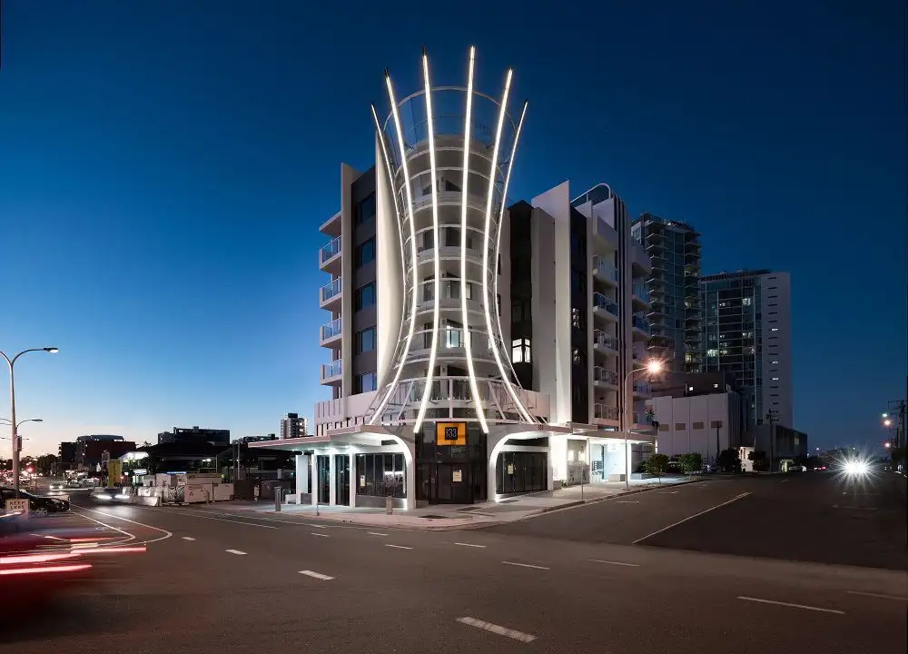 Main view of Homely unit listing, 406/133 Scarborough Street, Southport QLD 4215