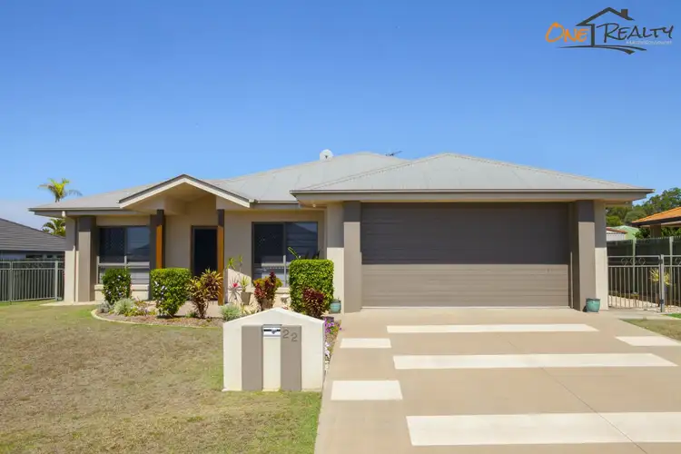 22 Casuarina Court, Tinana QLD 4650