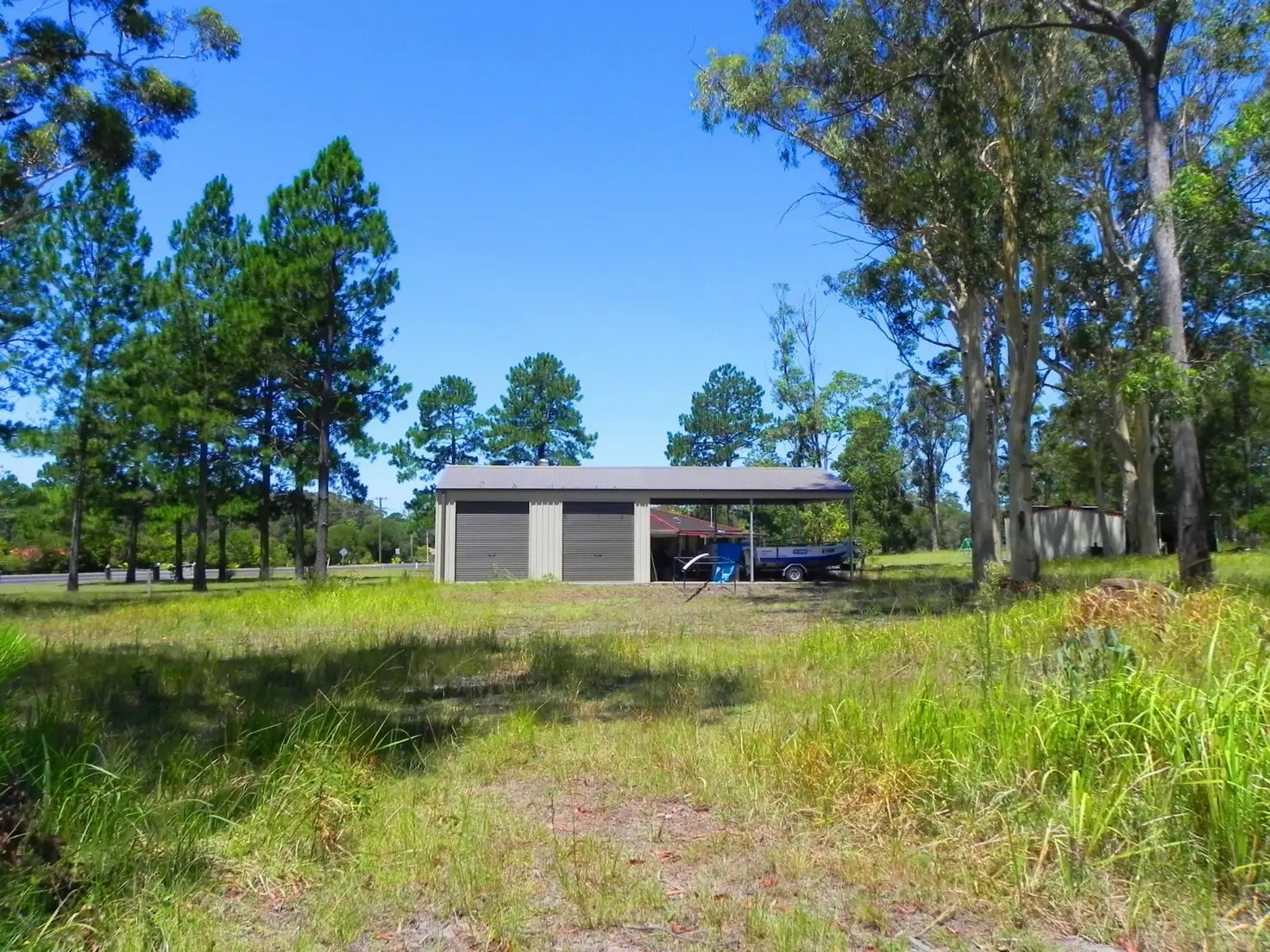 Main view of Homely land listing, Address available on request