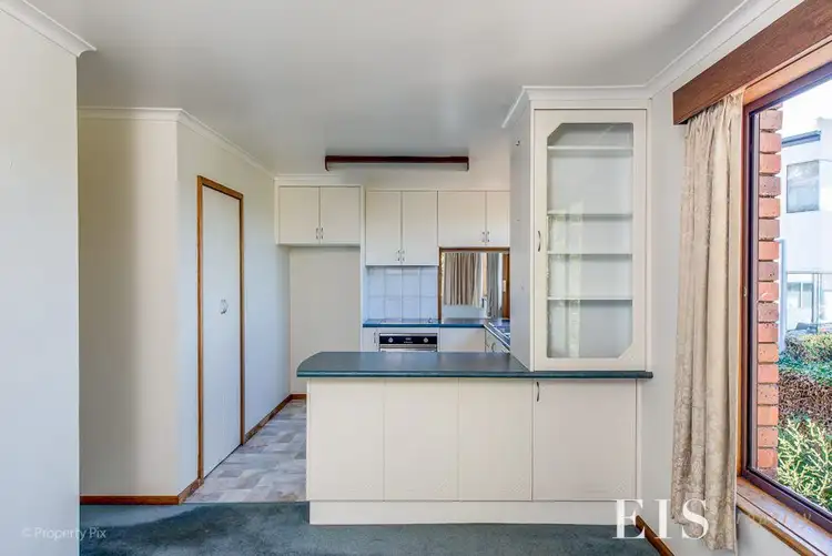 Fifth view of Homely house listing, 12A Liverpool Crescent, West Hobart TAS 7000