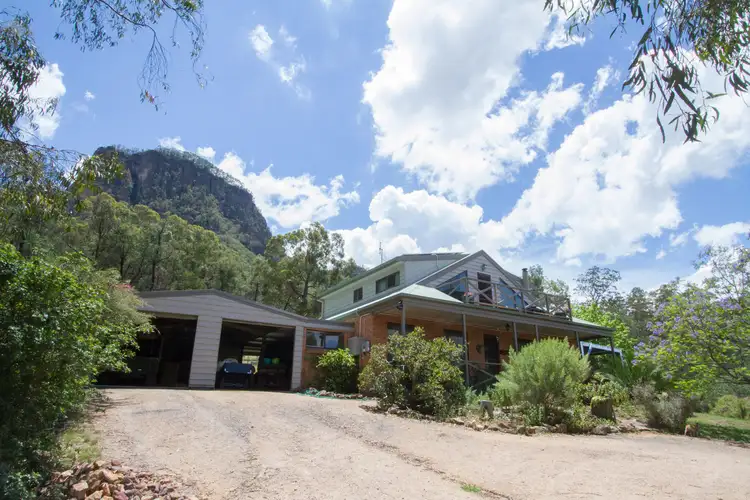 Main view of Homely rural property listing, 1783 Glen Alice Road, Rylstone NSW 2849