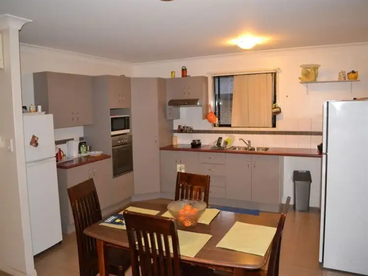 Second view of Homely unit listing, 2/7 POINCIANA Place, Gracemere QLD 4702