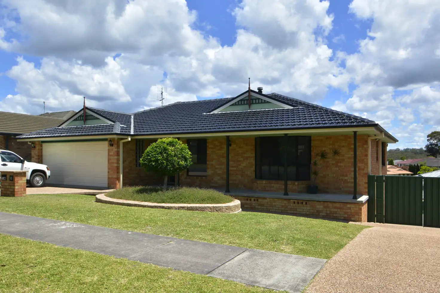 Main view of Homely house listing, 18 Bottlebrush Bvd, Fletcher NSW 2287