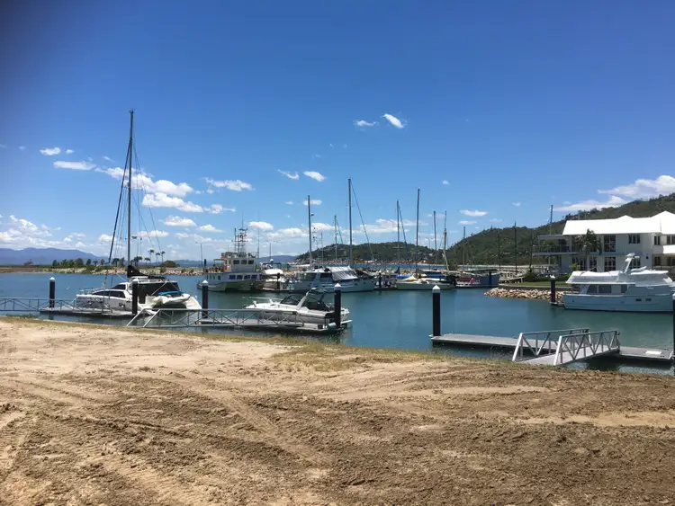 Fourth view of Homely land listing, 17 The Cove, Nelly Bay QLD 4819