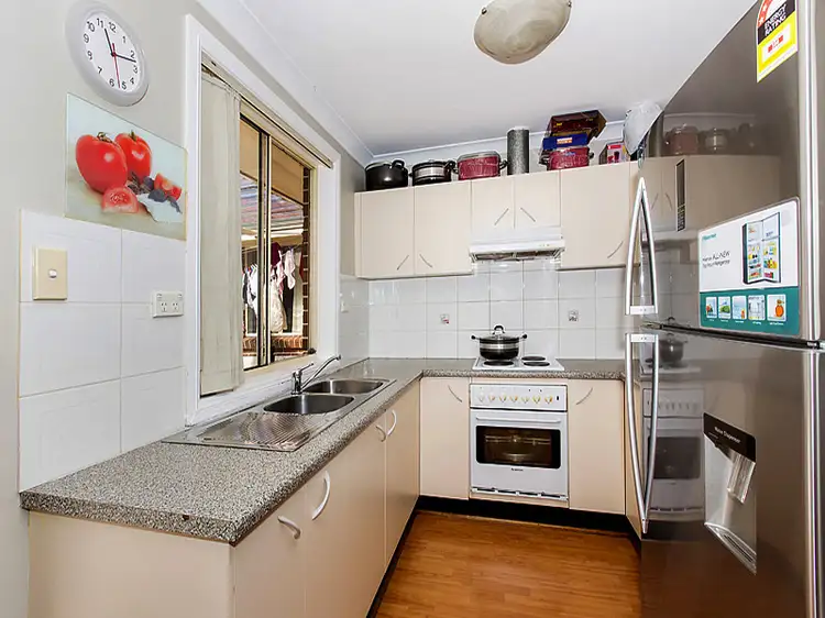 Second view of Homely villa listing, 4/5B Gurney Rd, Chester Hill NSW 2162