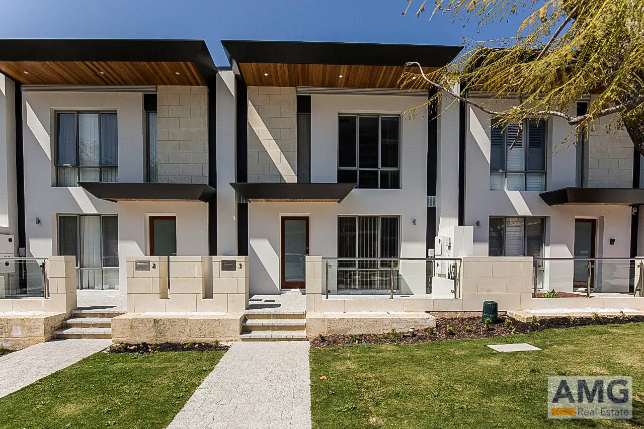 Main view of Homely house listing, 3/2 First Avenue, Applecross WA 6153