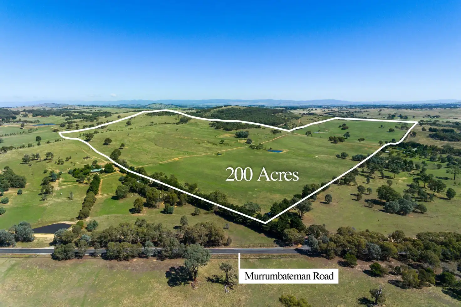 Main view of Homely land listing, 838 Murrumbateman Road, Murrumbateman NSW 2582