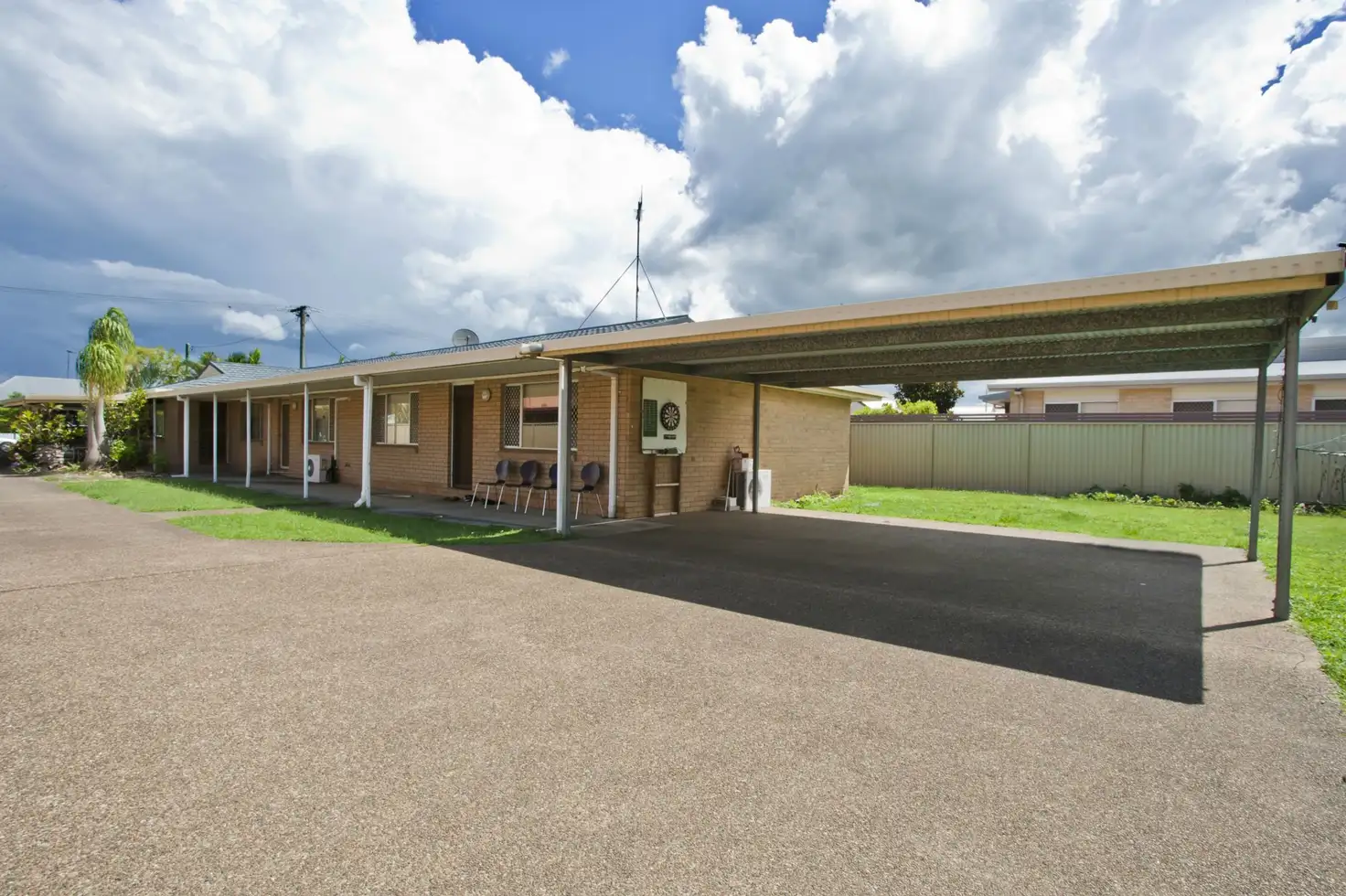 Main view of Homely block of units listing, 21 Goodwin Street, Bundaberg South QLD 4670