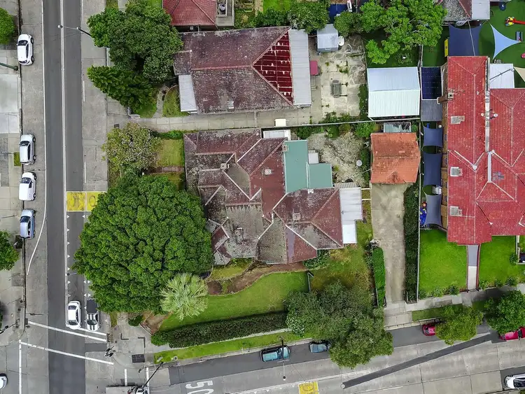 Fifth view of Homely house listing, 321 Marrickville Road, Marrickville NSW 2204