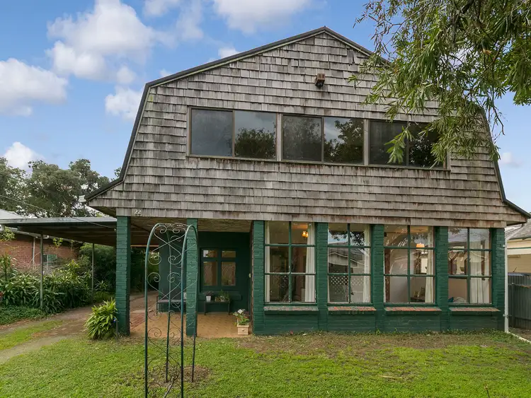 Second view of Homely house listing, 22 Rozells Avenue, Colonel Light Gardens SA 5041