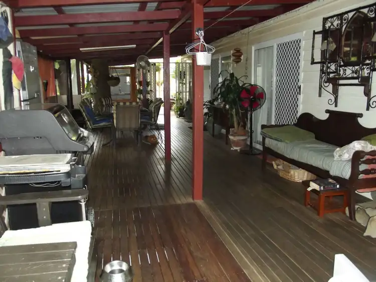 Second view of Homely house listing, 48 Mullers Road, Redridge QLD 4660