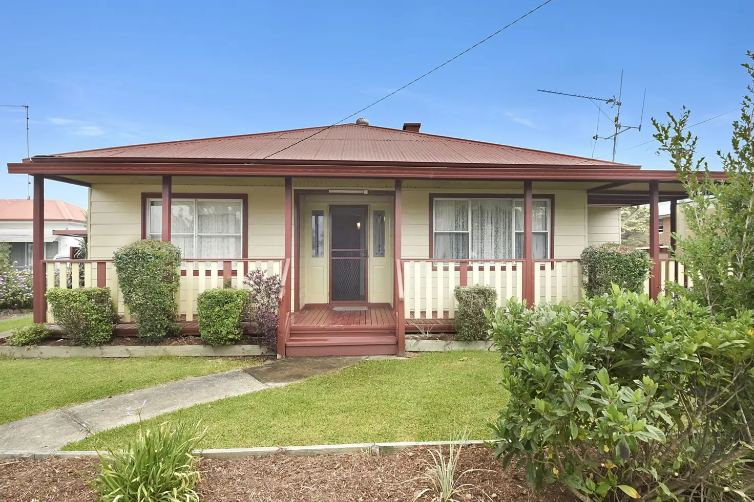 Main view of Homely house listing, 1 Campbell Street, Wauchope NSW 2446